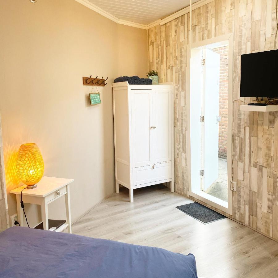 Pension Pitstop Zandvoort Ngoại thất bức ảnh